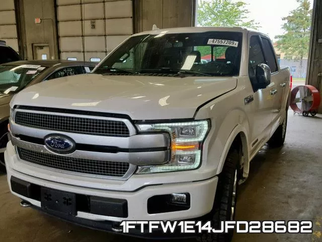 1FTFW1E14JFD28682 фото 3