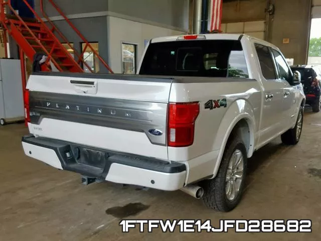 1FTFW1E14JFD28682 фото 5