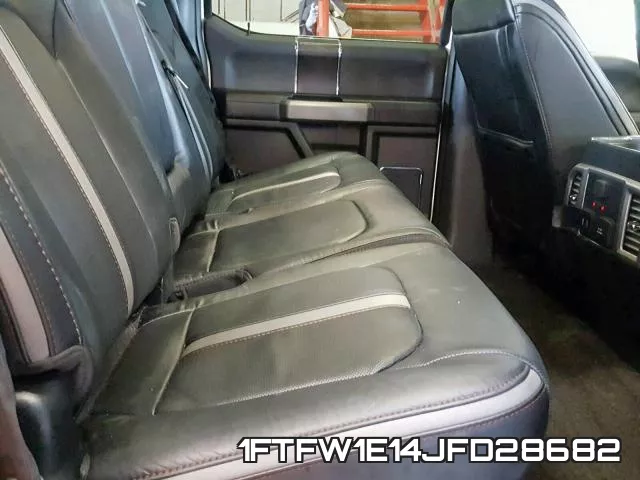 1FTFW1E14JFD28682 фото 7