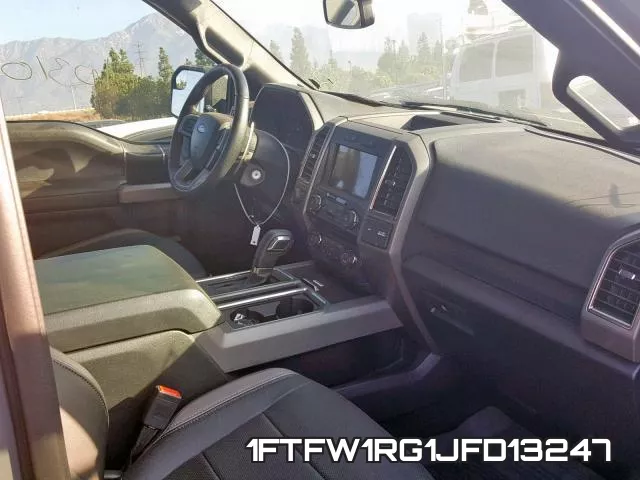 1FTFW1RG1JFD13247 фото 6