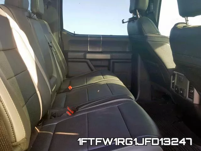1FTFW1RG1JFD13247 фото 7
