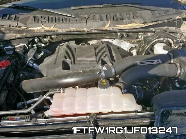 1FTFW1RG1JFD13247 фото 8