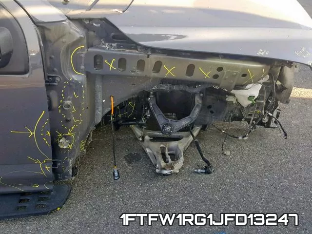 1FTFW1RG1JFD13247 фото 10