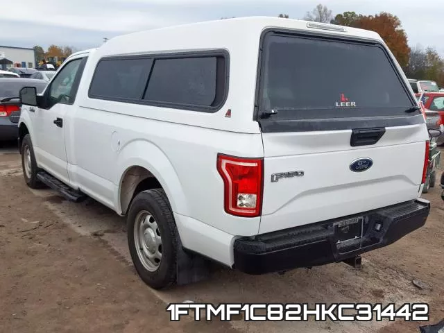 1FTMF1C82HKC31442 фото 4