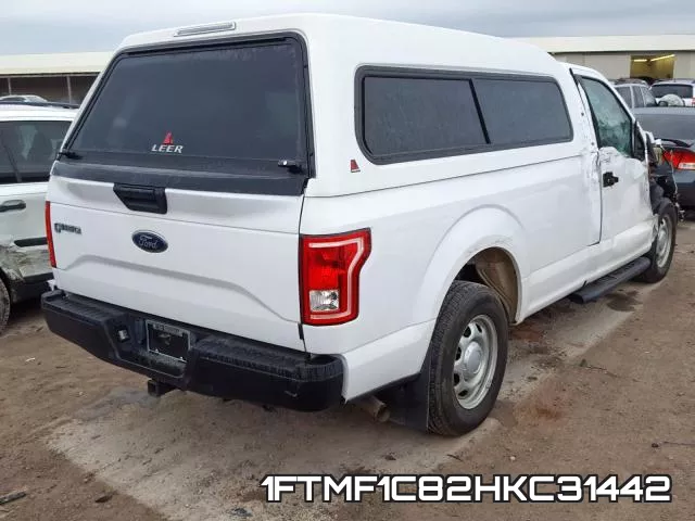 1FTMF1C82HKC31442 фото 5
