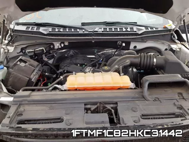 1FTMF1C82HKC31442 фото 8