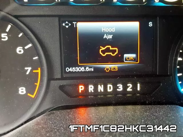 1FTMF1C82HKC31442 фото 9