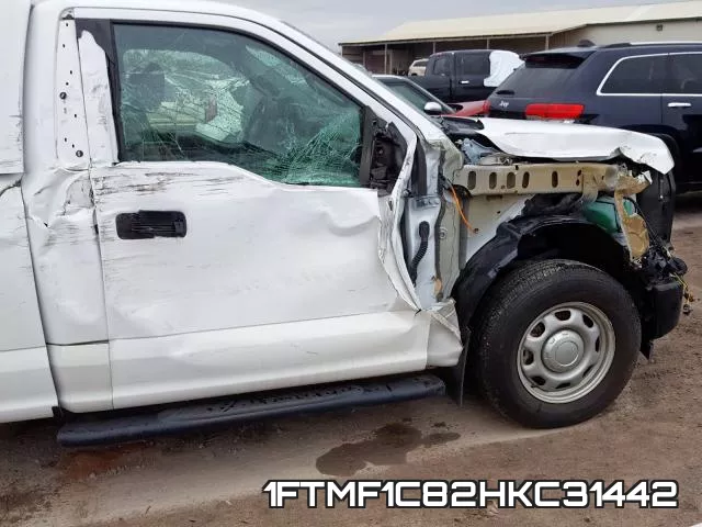 1FTMF1C82HKC31442 фото 10