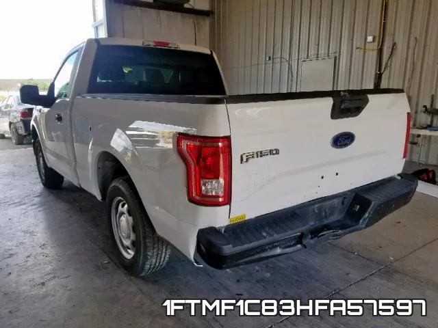 1FTMF1C83HFA57597 фото 3