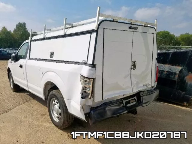 1FTMF1CB8JKD20787 фото 4