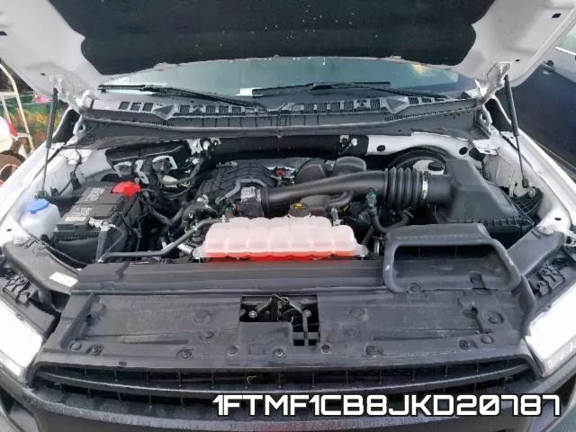 1FTMF1CB8JKD20787 фото 8