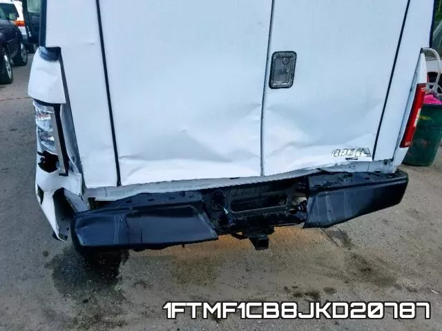 1FTMF1CB8JKD20787 фото 10