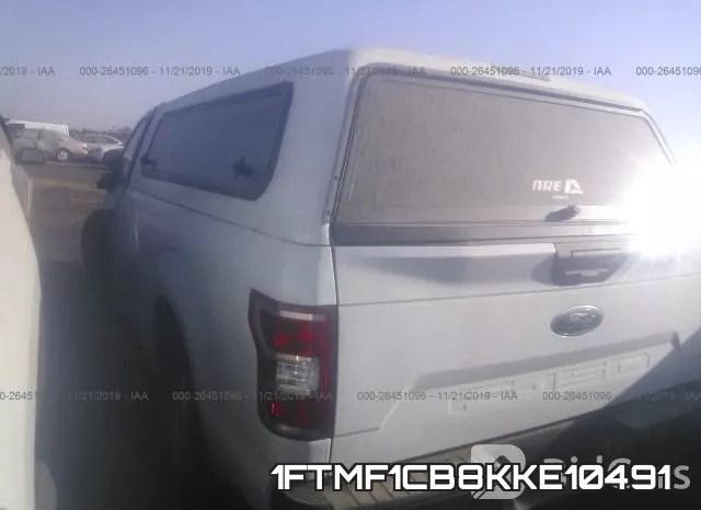 1FTMF1CB8KKE10491 фото 4