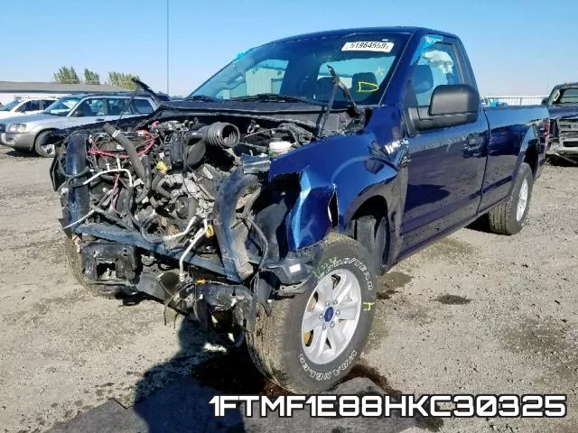 1FTMF1E88HKC30325 фото 3