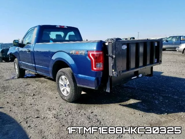 1FTMF1E88HKC30325 фото 4