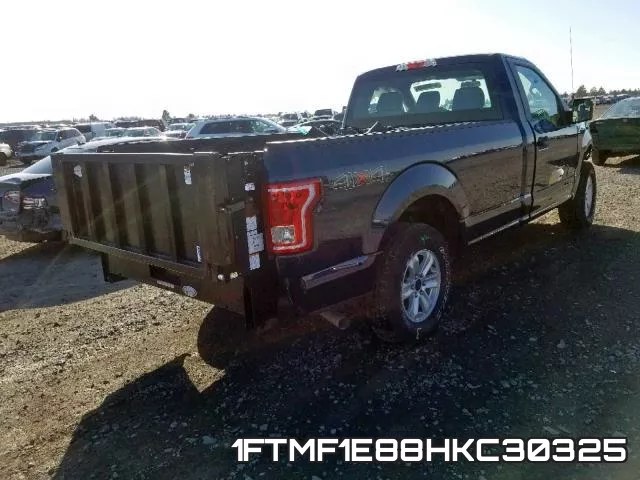 1FTMF1E88HKC30325 фото 5