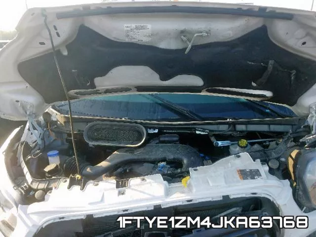1FTYE1ZM4JKA63768 фото 8