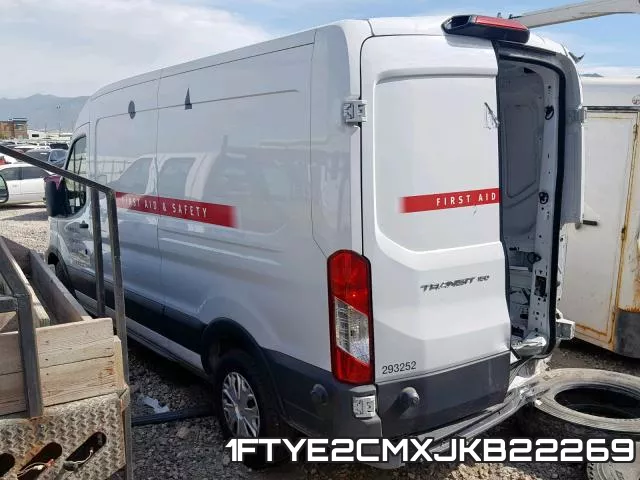 1FTYE2CMXJKB22269 фото 4