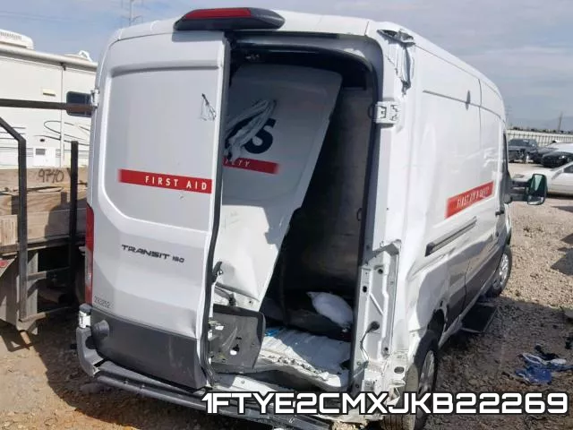 1FTYE2CMXJKB22269 фото 5