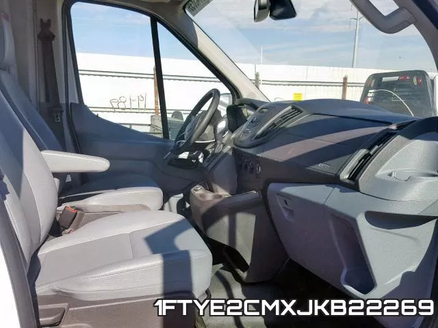 1FTYE2CMXJKB22269 фото 6