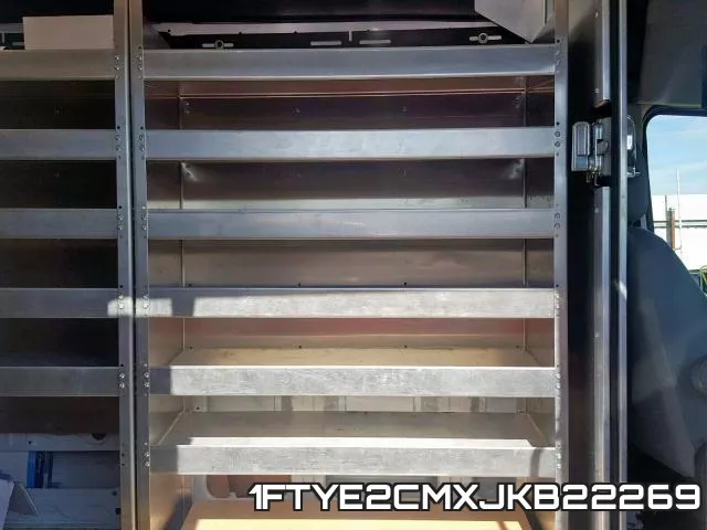 1FTYE2CMXJKB22269 фото 7