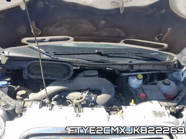 1FTYE2CMXJKB22269 фото 8