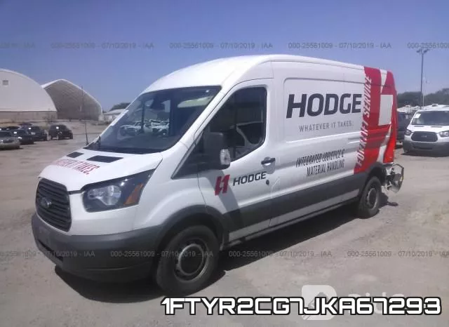 1FTYR2CG7JKA67293 фото 2
