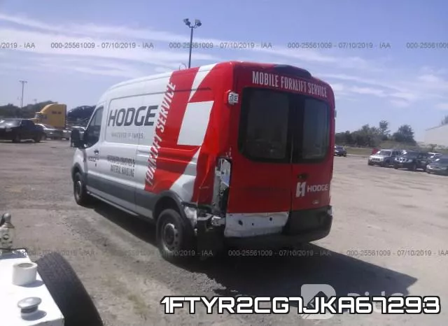 1FTYR2CG7JKA67293 фото 3