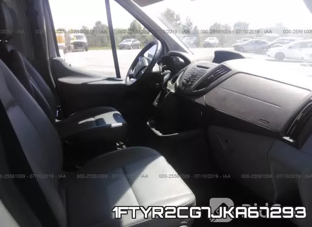 1FTYR2CG7JKA67293 фото 5