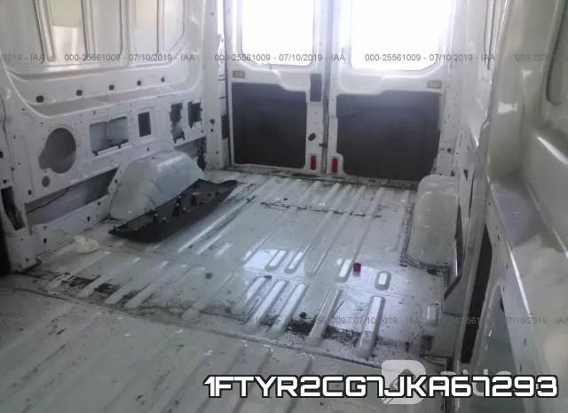 1FTYR2CG7JKA67293 фото 8