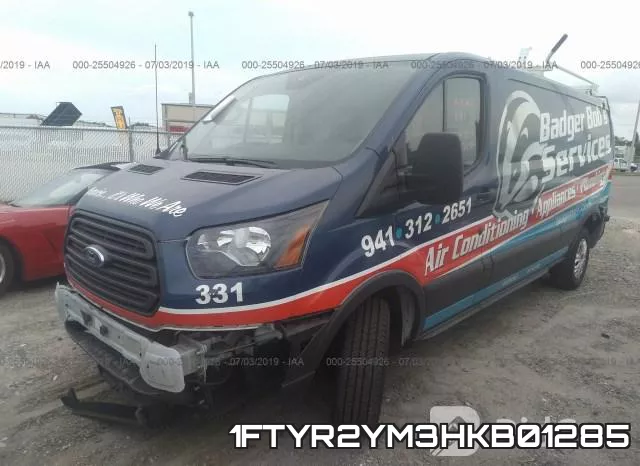 1FTYR2YM3HKB01285 фото 3