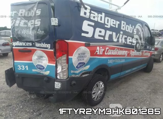 1FTYR2YM3HKB01285 фото 5