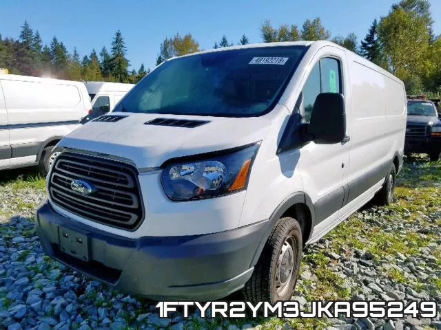 1FTYR2YM3JKA95249 фото 3
