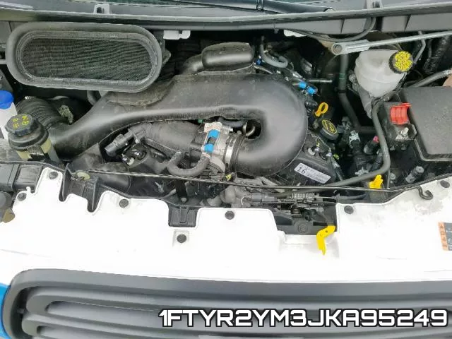 1FTYR2YM3JKA95249 фото 8