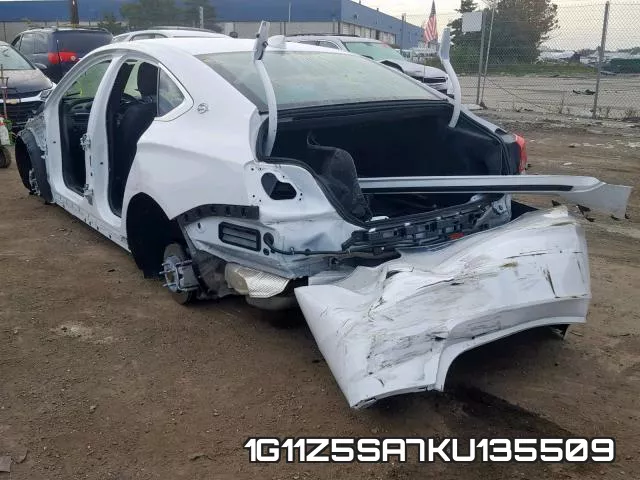 1G11Z5SA7KU135509 фото 4