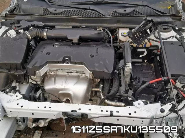 1G11Z5SA7KU135509 фото 8