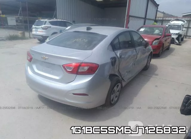 1G1BC5SM6J7126832 фото 5