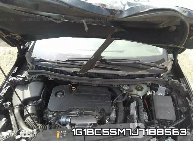 1G1BC5SM7J7188563 фото 2