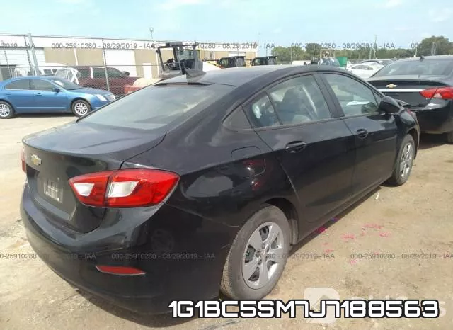 1G1BC5SM7J7188563 фото 5