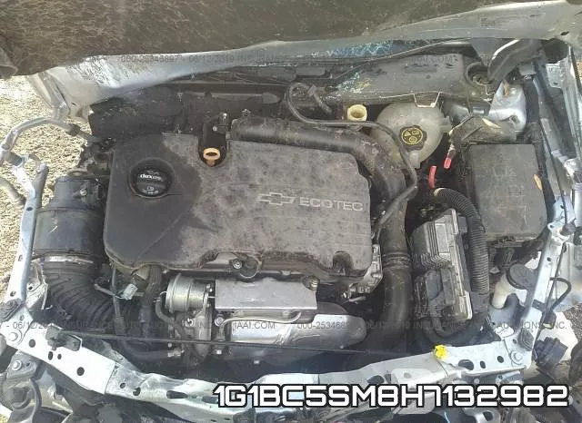 1G1BC5SM8H7132982 фото 2