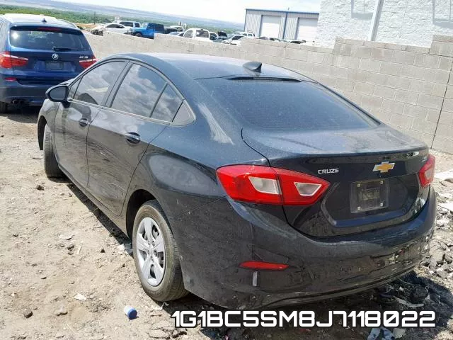 1G1BC5SM8J7118022 фото 4