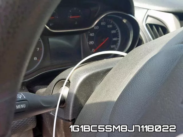 1G1BC5SM8J7118022 фото 8