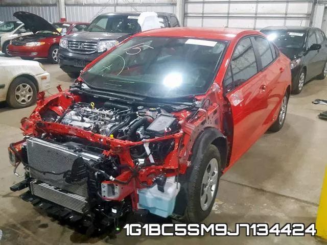 1G1BC5SM9J7134424 фото 3