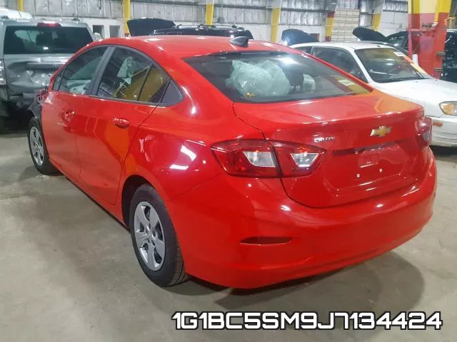 1G1BC5SM9J7134424 фото 4