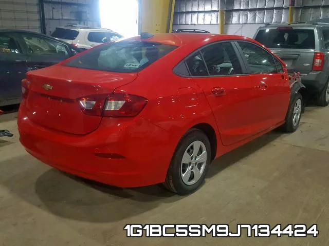 1G1BC5SM9J7134424 фото 5
