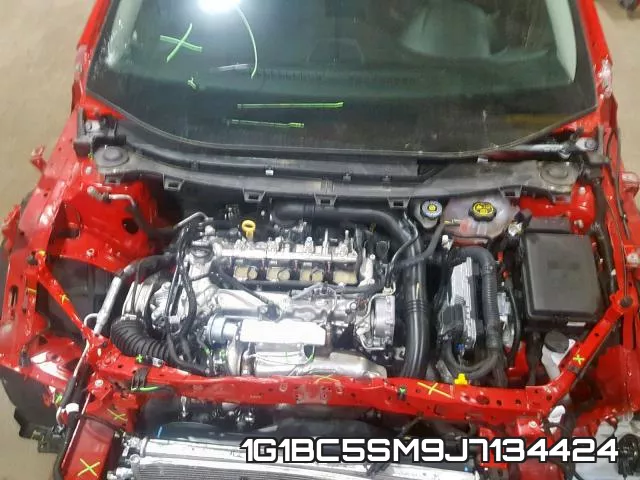 1G1BC5SM9J7134424 фото 8
