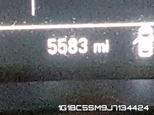 1G1BC5SM9J7134424 фото 9