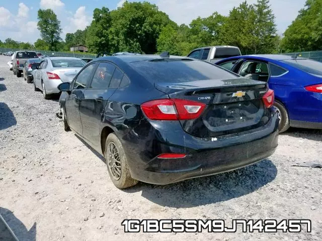 1G1BC5SM9J7142457 фото 4