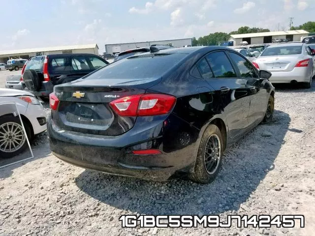1G1BC5SM9J7142457 фото 5