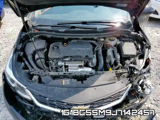 1G1BC5SM9J7142457 фото 8